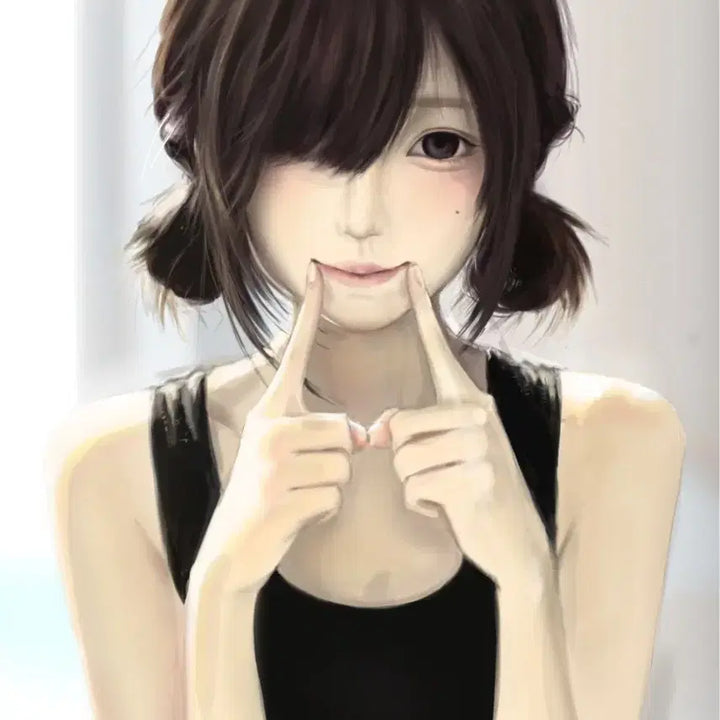 [BUNJANG] Custom Portrait Commission / 그림커미션