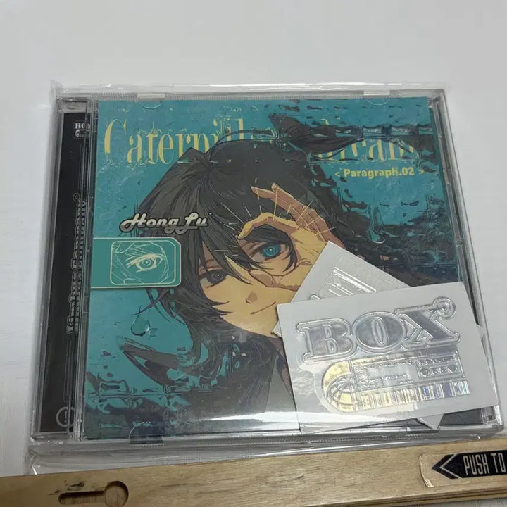 [BUNJANG] Limbus Company Hong Lu CD / 림버스컴퍼니 림버스 홍루 CD