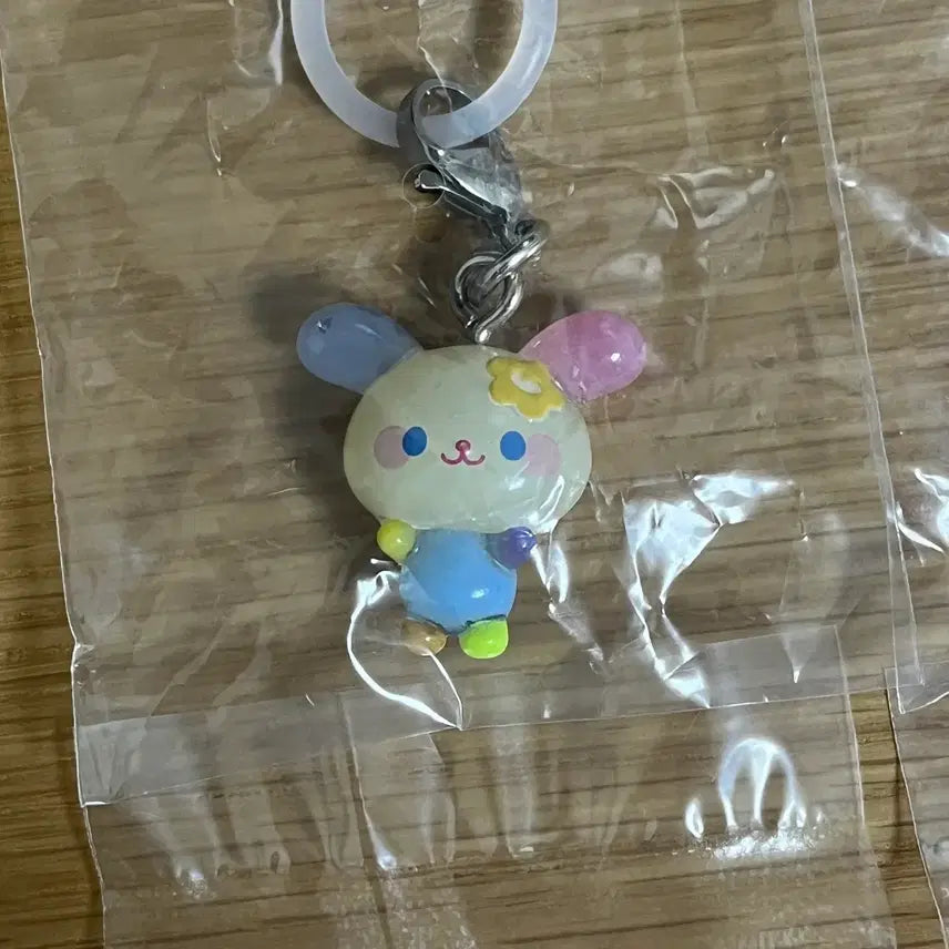 [BUNJANG] SugarBunnies Collection Set (4 Types) / (4종세트) 느슨한 유루토 메지루시 우사하나 슈가바니즈 봉봉리본