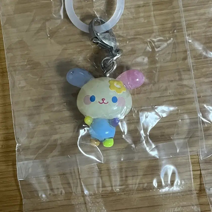 [BUNJANG] SugarBunnies Collection Set (4 Types) / (4종세트) 느슨한 유루토 메지루시 우사하나 슈가바니즈 봉봉리본