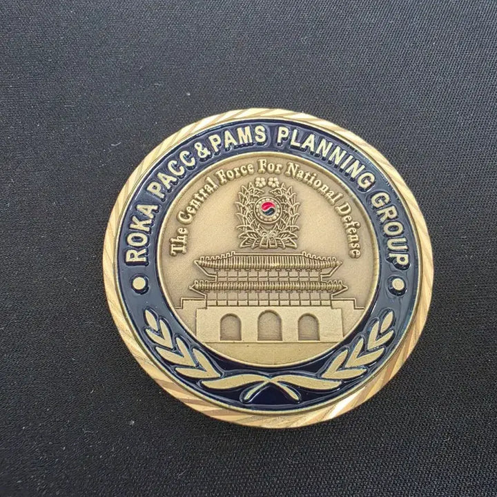 [BUNJANG] Military Unit Commemorative Medal / 군대부대메달