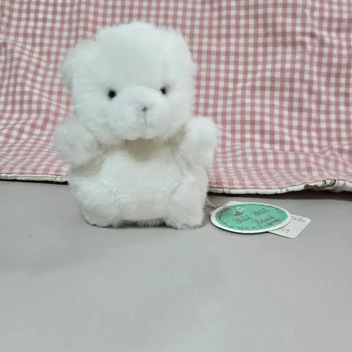 [BUNJANG] Takenoko Polar Bear Plush / 타케노코 곰인형 곰돌이 북극곰 조이풀
