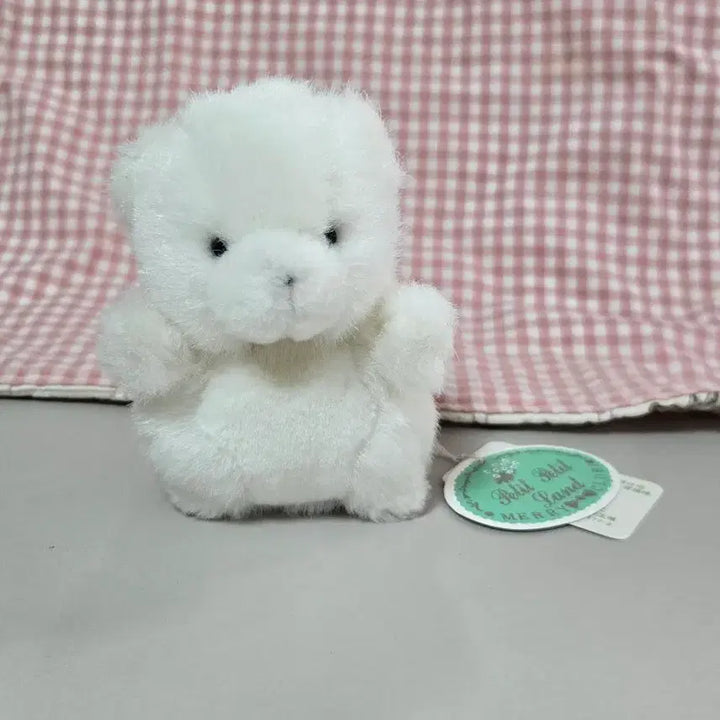 [BUNJANG] Takenoko Polar Bear Plush / 타케노코 곰인형 곰돌이 북극곰 조이풀
