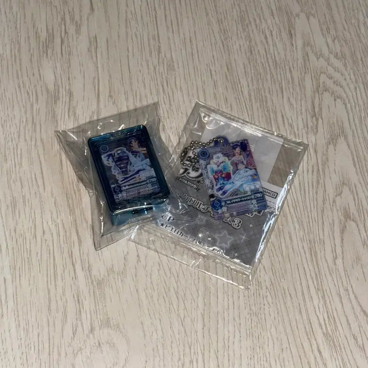 [BUNJANG] Aikatsu Aoi Kirari Gacha Bundle Set / 아이엠스타 아이카츠 아오이 마린 가챠 일괄