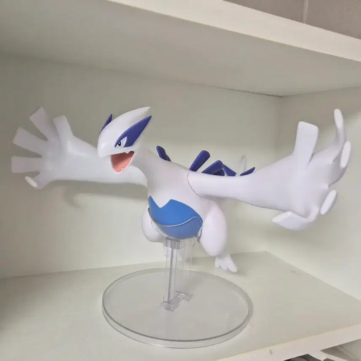 [BUNJANG] Pokemon Scale World Lugia Figure / 포켓몬스케일월드 루기아 피규어