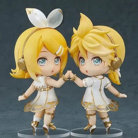[BUNJANG] Kagamine Rin Len 2022 Symphony Nendoroid Bundle Set / 카가미네 린 렌 2022 심포니 넨도로이드 일괄