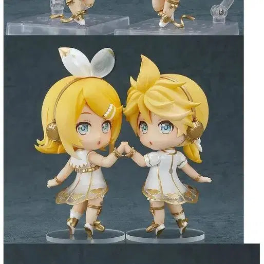 [BUNJANG] Kagamine Rin Len 2022 Symphony Nendoroid Bundle Set / 카가미네 린 렌 2022 심포니 넨도로이드 일괄