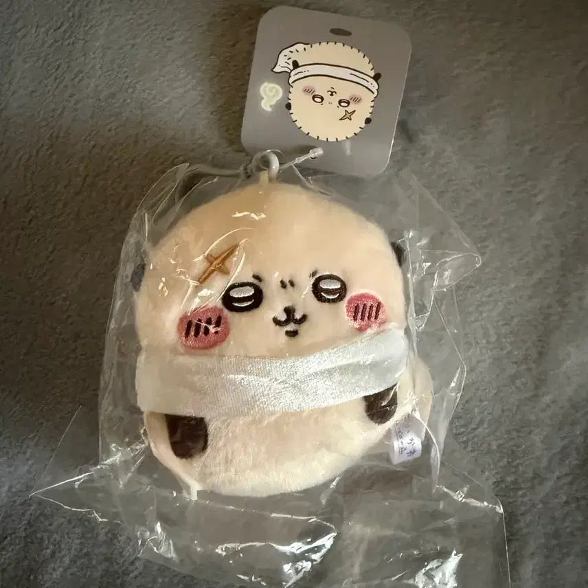 [BUNJANG] Chiikawa Yurei no Mori Rakko Mascot / 치이카와 오다이바 유령의 숲 랏코 마스코트