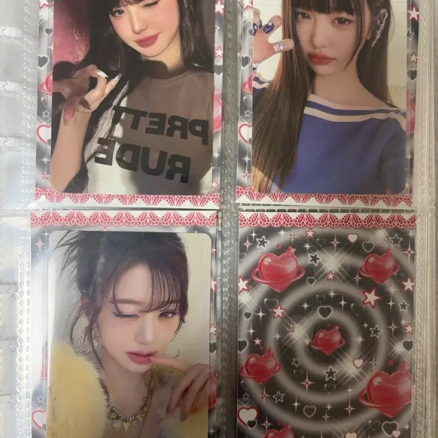 [BUNJANG] Jang Wonyoung Photocard Bundle Set / 장원영 포카