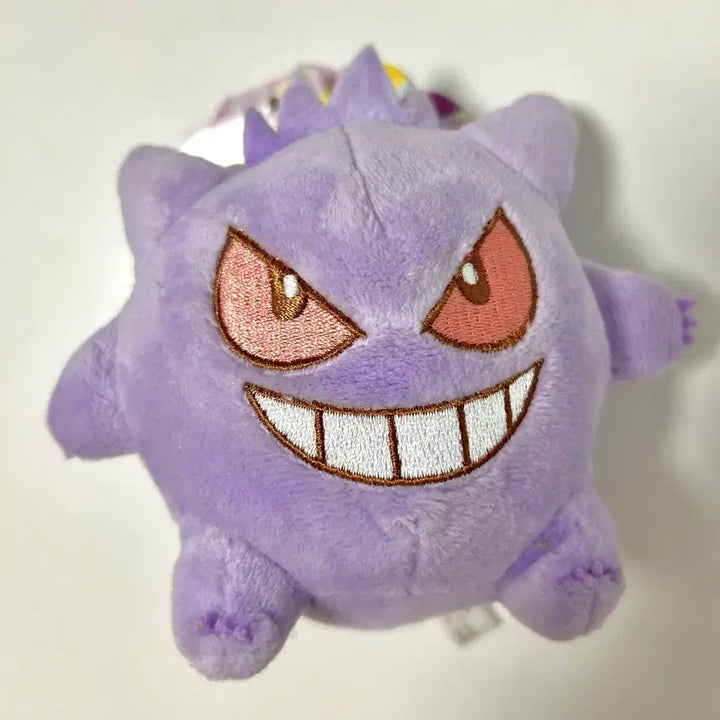 [BUNJANG] Pokemon Petit Pastel Doll Keyring Fantom Gen-ga / 포켓몬스터 포켓몬 쁘띠 파스텔 인형 키링 팬텀 겐가 판매 양도합니다