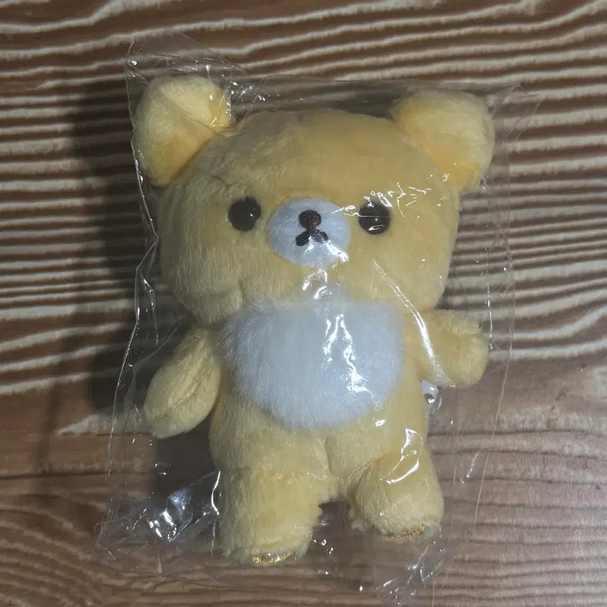 [BUNJANG] Cheezy Koguma "Yellow" Koguma Sticker Set / 치즈 코구마 노란 챠이로이코구마+특전 스티커 양도