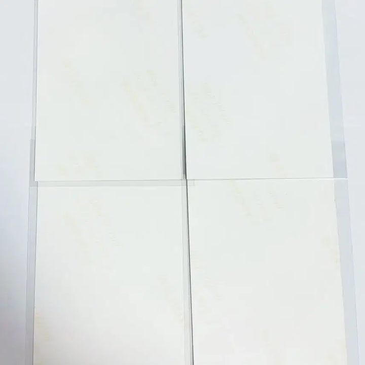 [BUNJANG] Low Tide in Twilight Photocard Bundle Set / (미사용 새상품) 물가의밤 인화사진 물밤 특전 4장 일괄 판매
