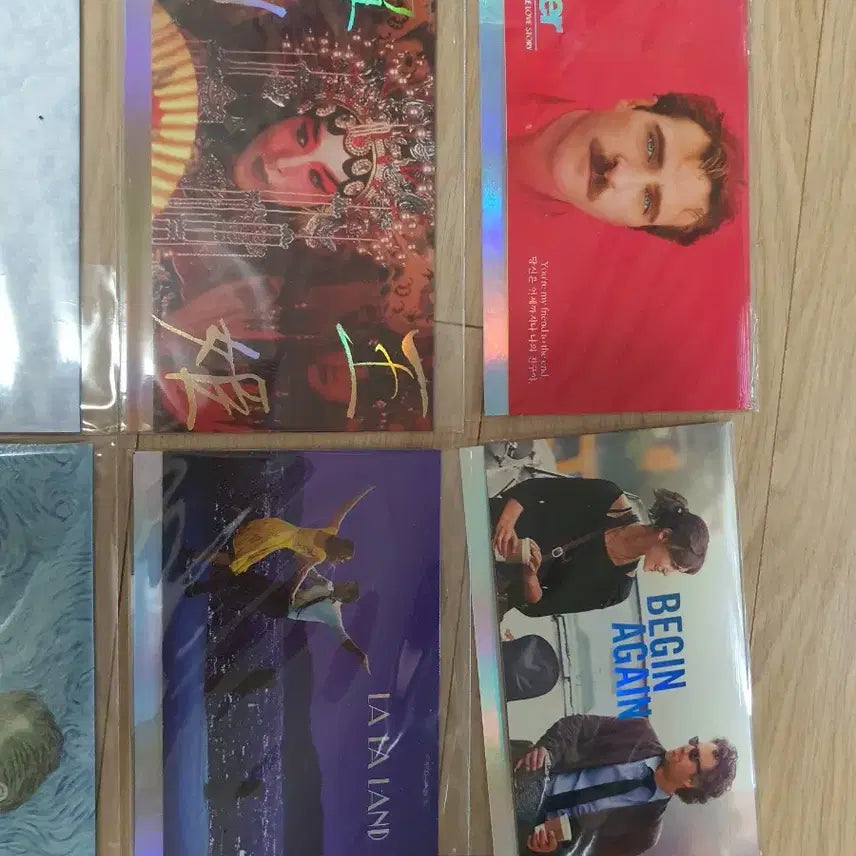 [BUNJANG] CGV Yongsan Limited Ticket Bundle Set / CGV 용산 리미티드티켓