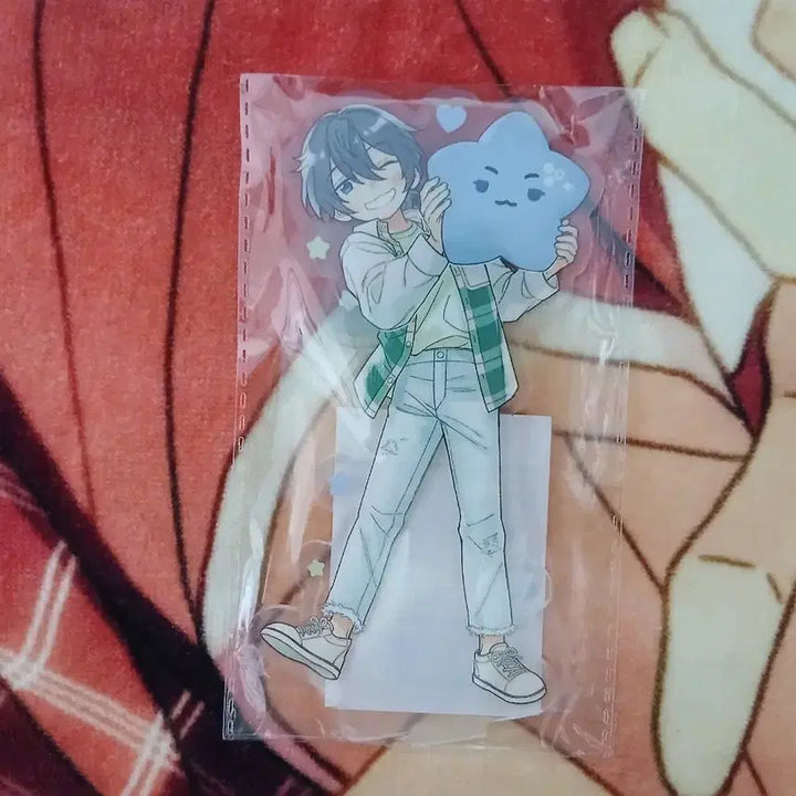 [BUNJANG] Ensemble Stars! Nik Piro Center Acrylic Stand / 앙스타 시이나니키 투니크 팝업 동심 아크릴 아크릴스탠드 미개봉 판매합니다