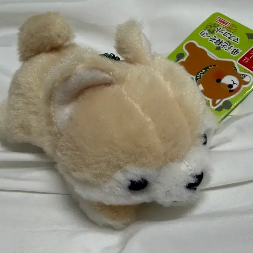 [BUNJANG] Amuse Potteusa Mameshiba Mascot / 어뮤즈 포테우사 마메시바