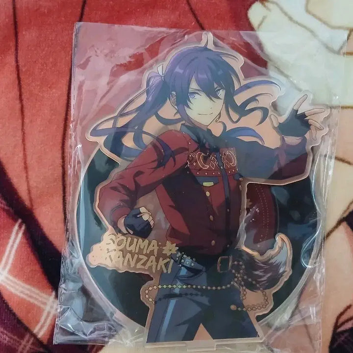 [BUNJANG] Ensemble Stars! Soma Mutsuki Starlight Acrylic Stand / 앙스타 소마 뭇별아크릴 판매합니다