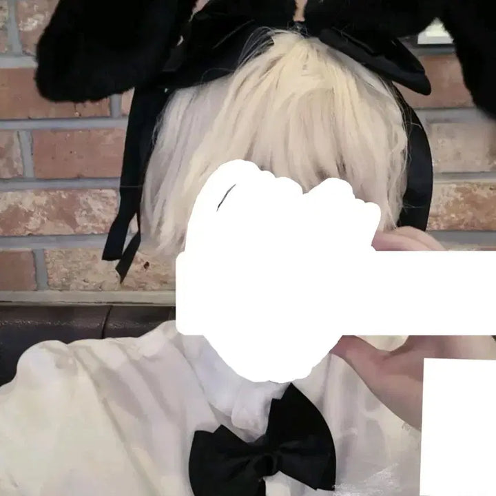 [BUNJANG] A-Stage Bunny Style Ruka Cosplay Full Set / 에이스테 바니스테 루카 코스 풀셋 코스프레