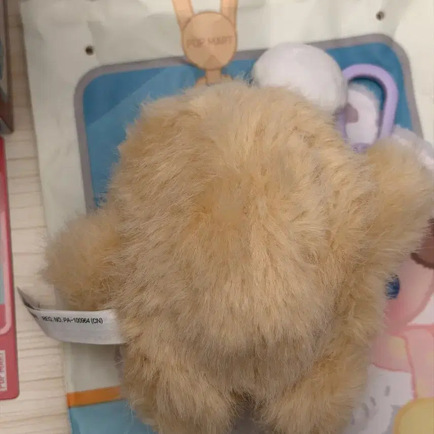 [BUNJANG] POP MART Pooky Zoned Out Series Open Box / 팝마트 푸키 금일 휴업 zoned out