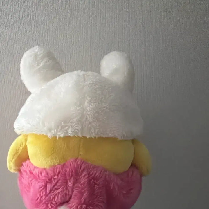 [BUNJANG] Strawberry "Strawberry Likes It" Kiiroitori Plush / 딸기 딸기가좋아 키이로이토리