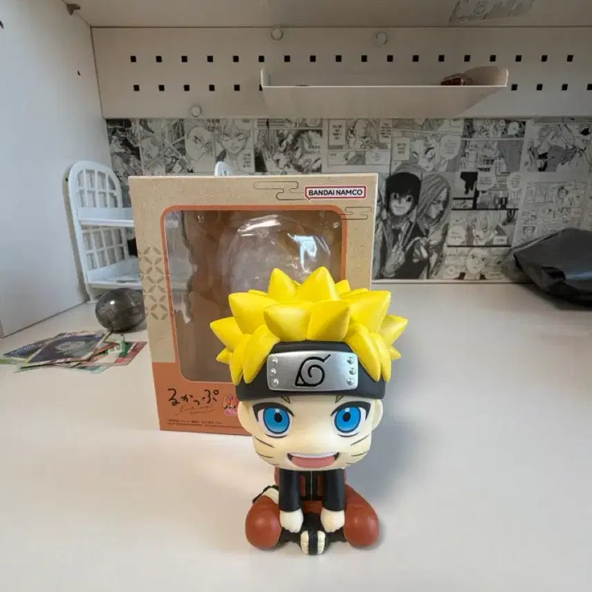 [BUNJANG] Naruto Lookup Figure / 오늘이후에가격올려요)나루토 룩업 판매합니다!