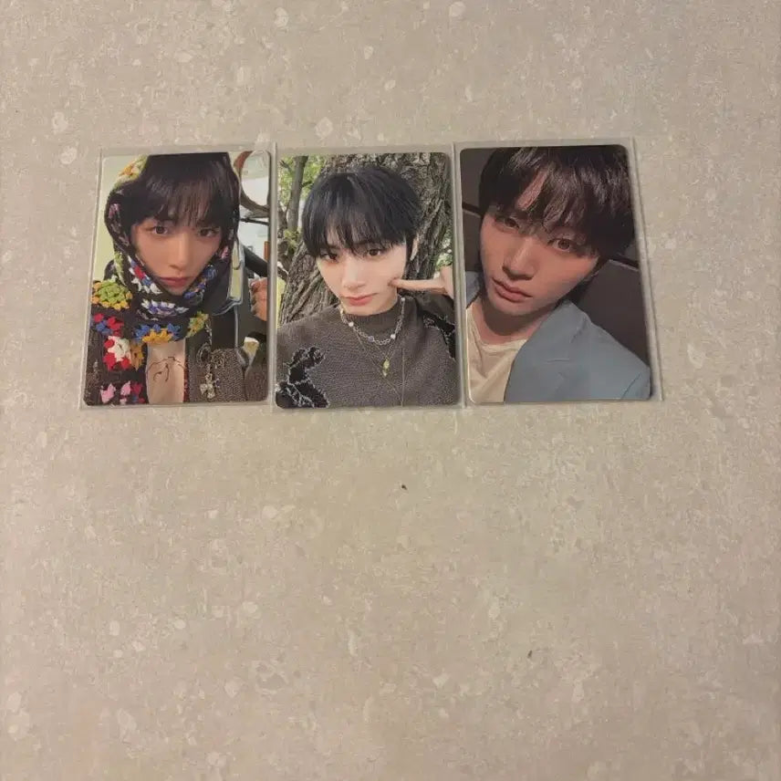 [BUNJANG] Boynextdoor Myoong Min-jae Photocard Bundle Set / 보넥도 태산 포카