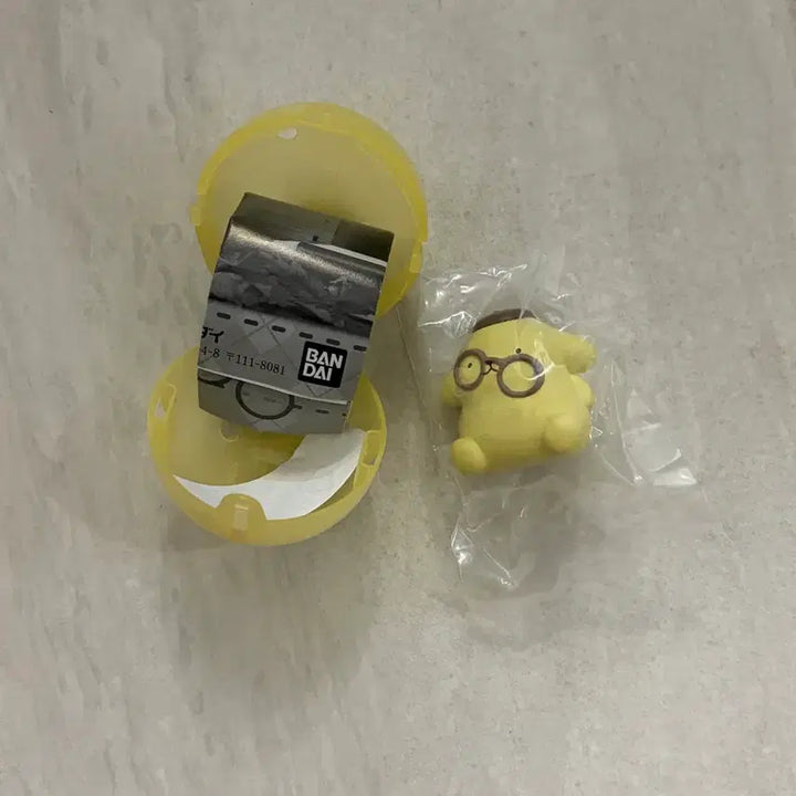 [BUNJANG] Pompompurin Glasses Accessory / 안경 폼폼푸린