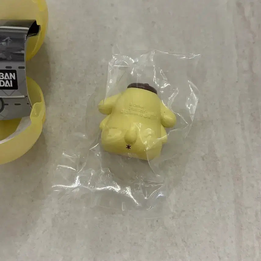 [BUNJANG] Pompompurin Glasses Accessory / 안경 폼폼푸린
