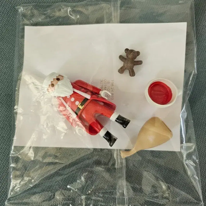 [BUNJANG] Playmobil Mini Santa / 플레이모빌 미니산타
