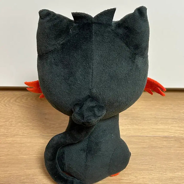 [BUNJANG] Pokemon Torracat Vintage Plush / 포켓몬 냐오볼 고전 인형