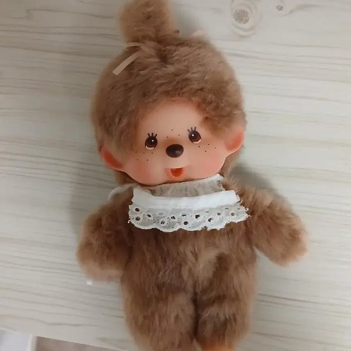 [BUNJANG] Monchhichi Sweet Brown / 몬치치 스위트브라운