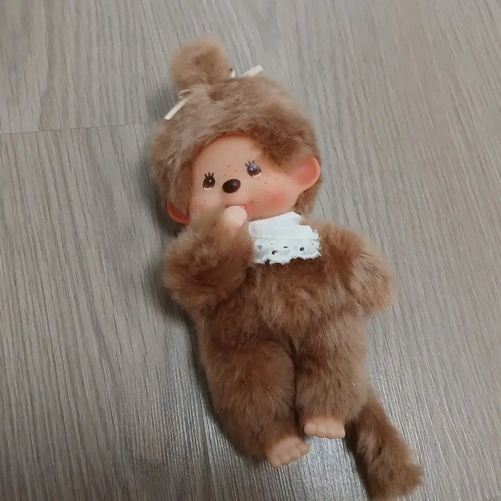 [BUNJANG] Monchhichi Sweet Brown / 몬치치 스위트브라운