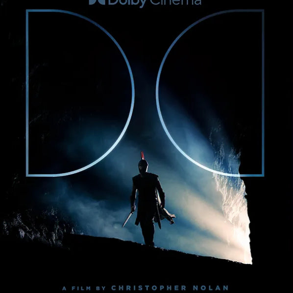 [BUNJANG] Odyssey Dolby Poster / 오디세이 돌비 Dollby 포스터