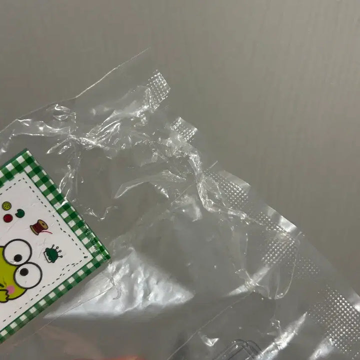 [BUNJANG] Keroppi Notepads Gachapon / 케로피 프로필북 노트 가챠
