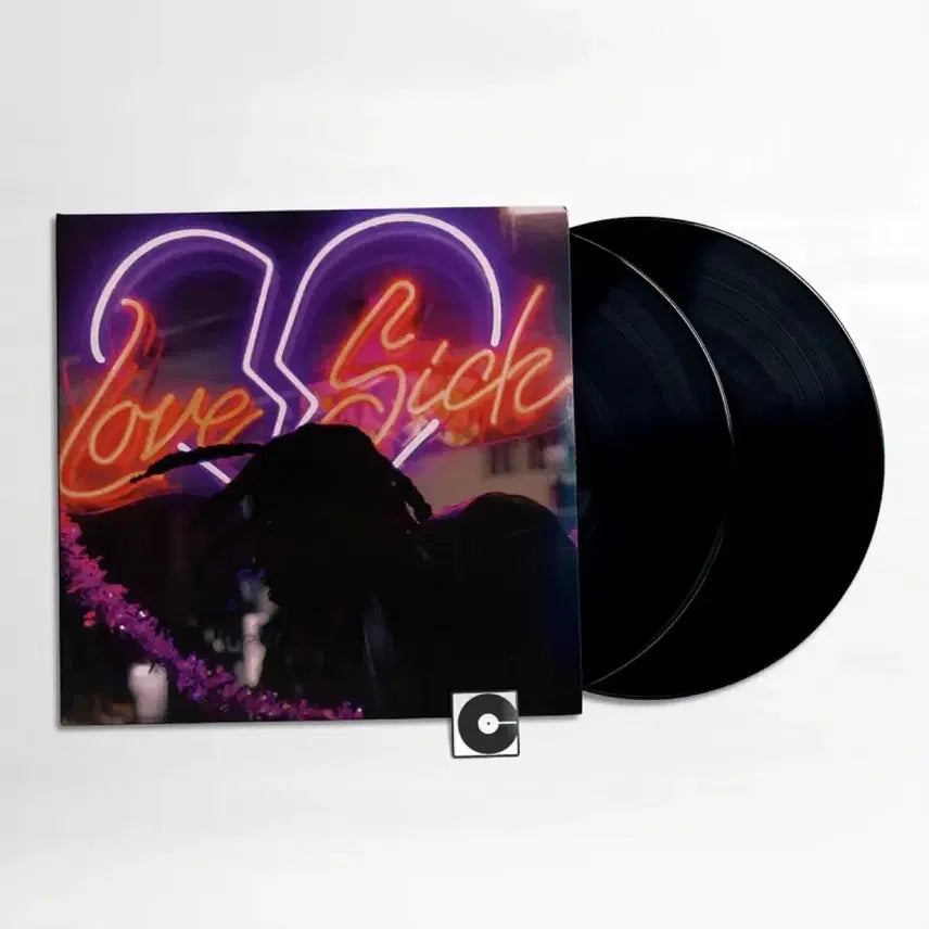 [BUNJANG] Don Toliver Lovesick Deluxe Vinyl LP / don toliver lovesick deluxe Vinyl LP