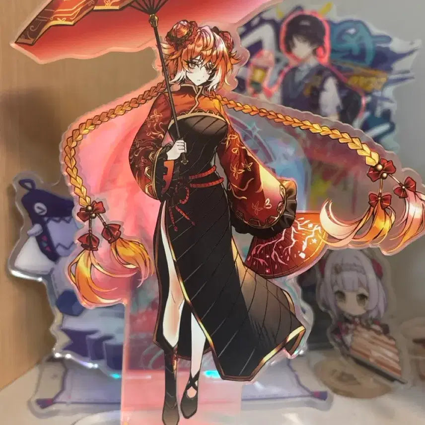 [BUNJANG] Limbus Company Sicheonmael Acrylic Standee / 림버스 시춘마엘 아크릴