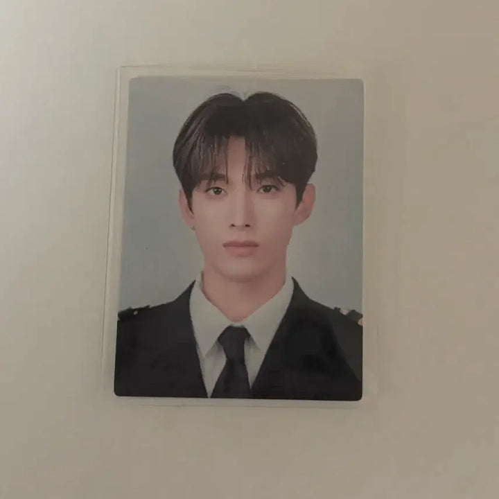 [BUNJANG] Seventeen Dokyeom Photocard / 세븐틴항공틴도겸증사증명사진포카양도