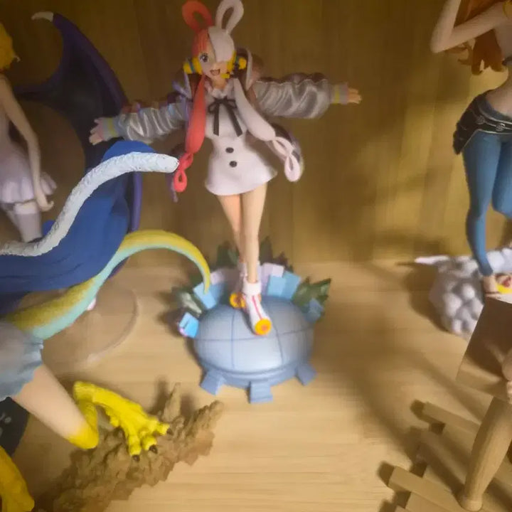[BUNJANG] One Piece Uta Film Red Figure / 원피스 우타 필름레드 피규어