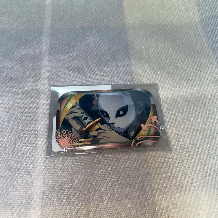 [BUNJANG] Demon Slayer Sabito Can Badge / 귀멸의칼날 캔뱃지 사비토