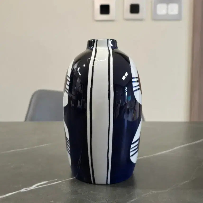 BUNJANG] Royal Copenhagen Tenera 'Eye' Vase by Inge-Lise Koefoed