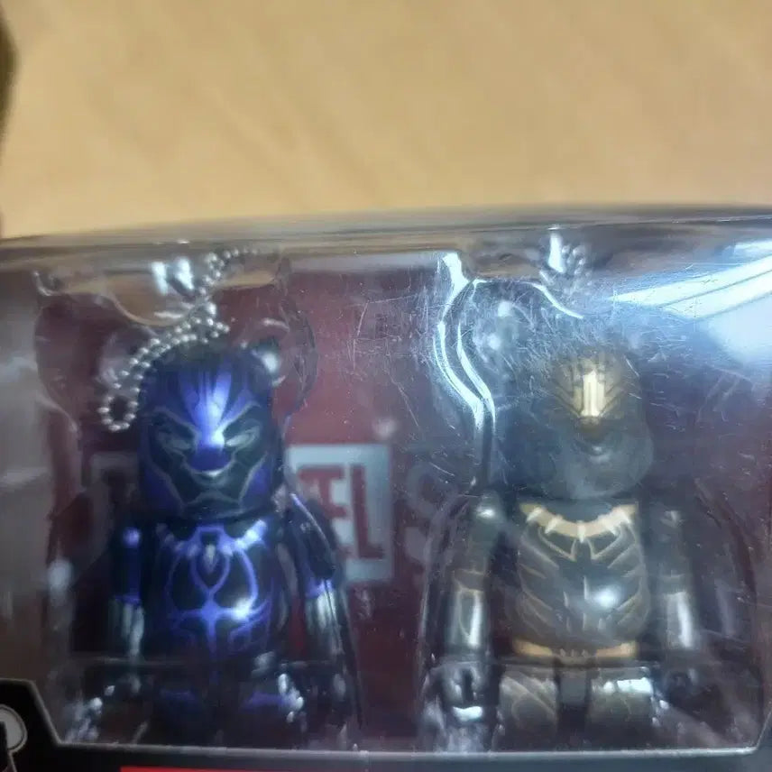 [BUNJANG] Marvel Happy Kuji E Prize Black Panther Figure / 마블 해피쿠지 E상 블랙팬서