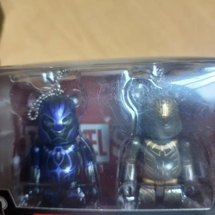 [BUNJANG] Marvel Happy Kuji E Prize Black Panther Figure / 마블 해피쿠지 E상 블랙팬서
