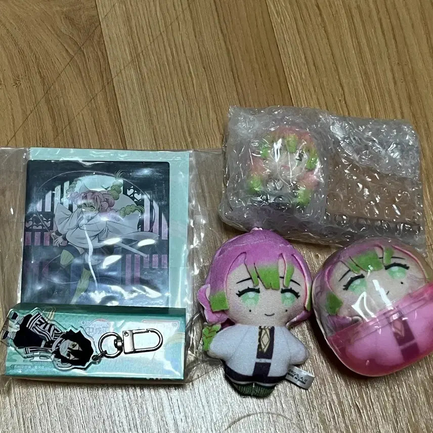 [BUNJANG] Mitsuri ChoconoCo Gacha Doll / 미츠리 초코노코 가챠 인형