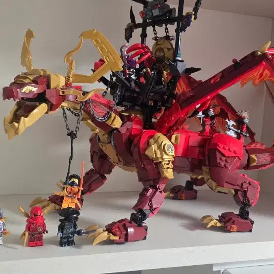 [BUNJANG] LEGO Ninjago 71822 Source Dragon / 레고 닌자고71822. 드래곤