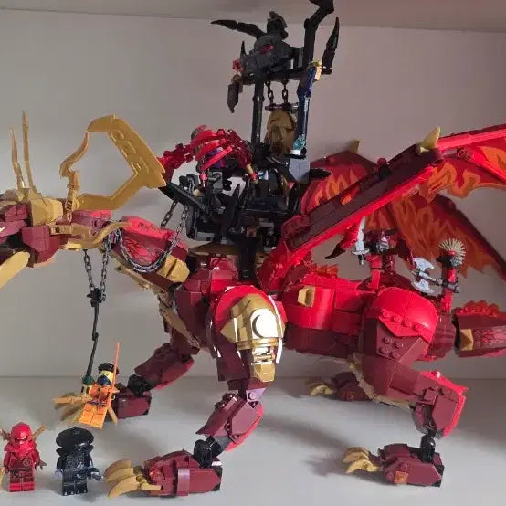 [BUNJANG] LEGO Ninjago 71822 Source Dragon / 레고 닌자고71822. 드래곤