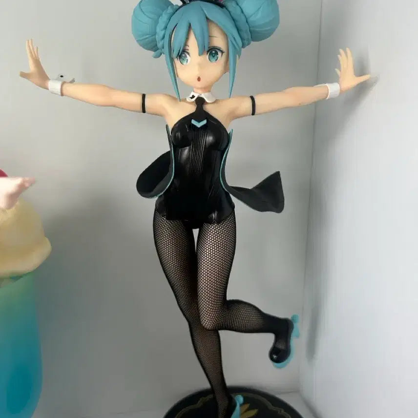 [BUNJANG] Bunny Girl Miku Figure / 바니걸 미쿠 피규어 판매