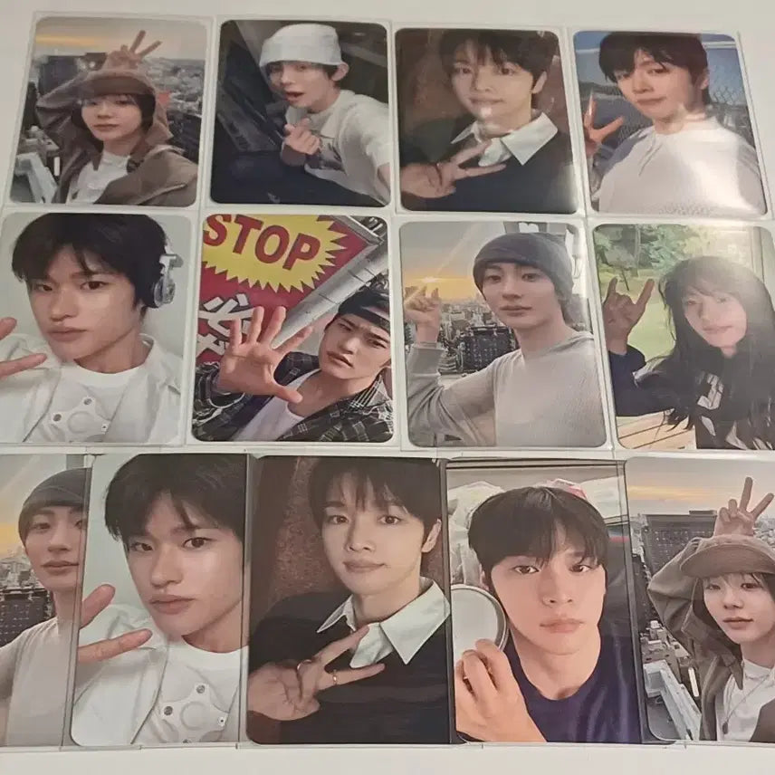 [BUNJANG] RIIZE Shotaro Eunseok Sungchan Wonbin Sohee Anton Photocard Bundle Set / 라이즈 포카 일괄 양도 판매 처분 나눔 쇼타로은석성찬원빈소희앤톤