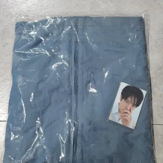 [BUNJANG] N.Flying Into Lune Windbreaker Photocard Set / 엔플라잉 인투렘 바람막이 단순개봉