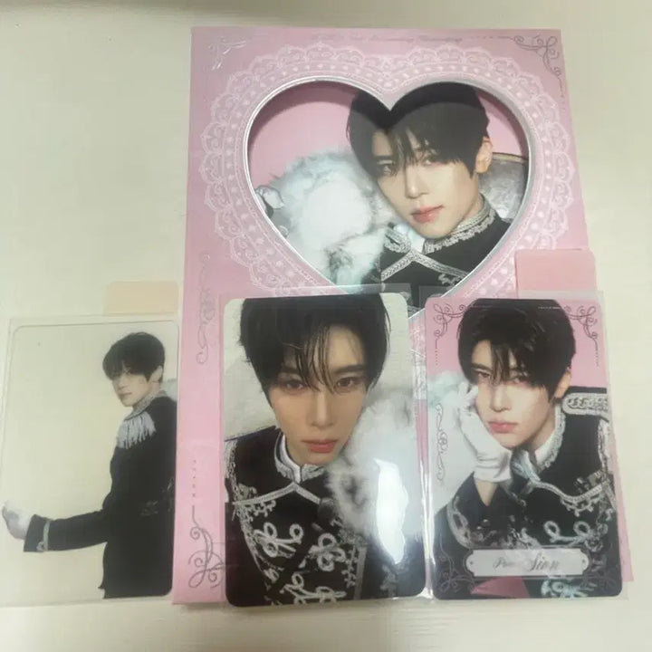 [BUNJANG] NCT WISH 2nd Anniversary Photo Set (OSION) / 엔시티위시2주년포토세트(오시온)