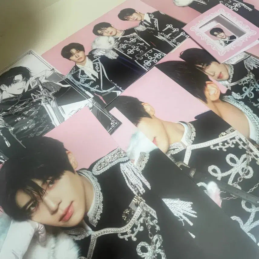[BUNJANG] NCT WISH 2nd Anniversary Photo Set (OSION) / 엔시티위시2주년포토세트(오시온)