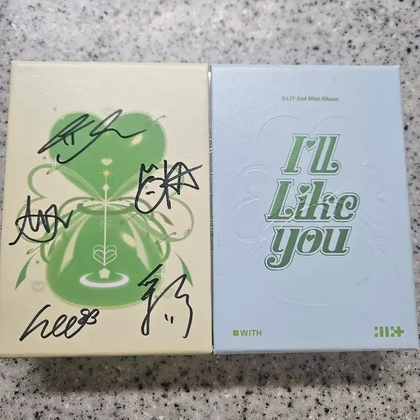 [BUNJANG] ILLIT 2nd Album I&